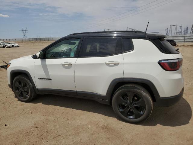 2018 JEEP COMPASS LATITUDE - 3C4NJCBB2JT318340
