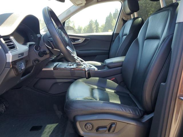 2019 AUDI Q7 PREMIUM WA1LHAF79KD021547