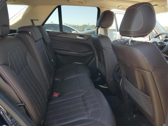 2017 MERCEDES-BENZ GLE 350 4M - 4JGDA5HB3HA867573