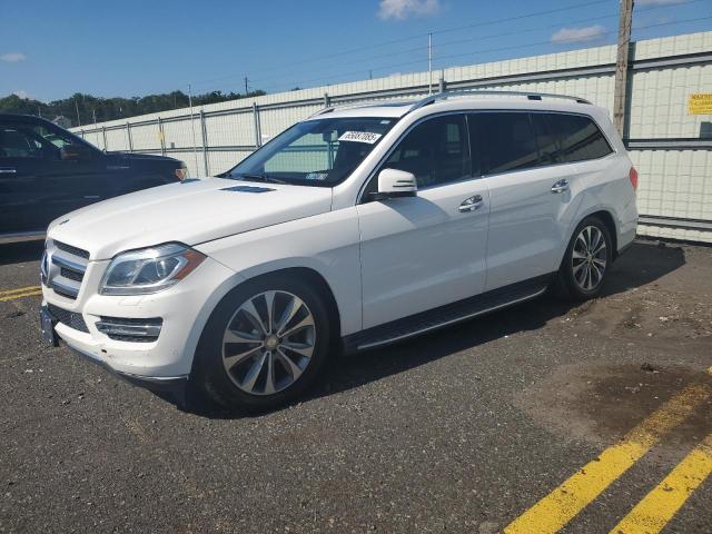 MERCEDES-BENZ GL 450 4MA 2016 white 4dr spor gas 4JGDF6EE5GA634248 photo #1