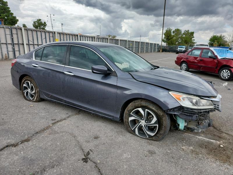 Vin: 1hgcr2f35ha230060, lot: 63276205, honda accord lx 20174