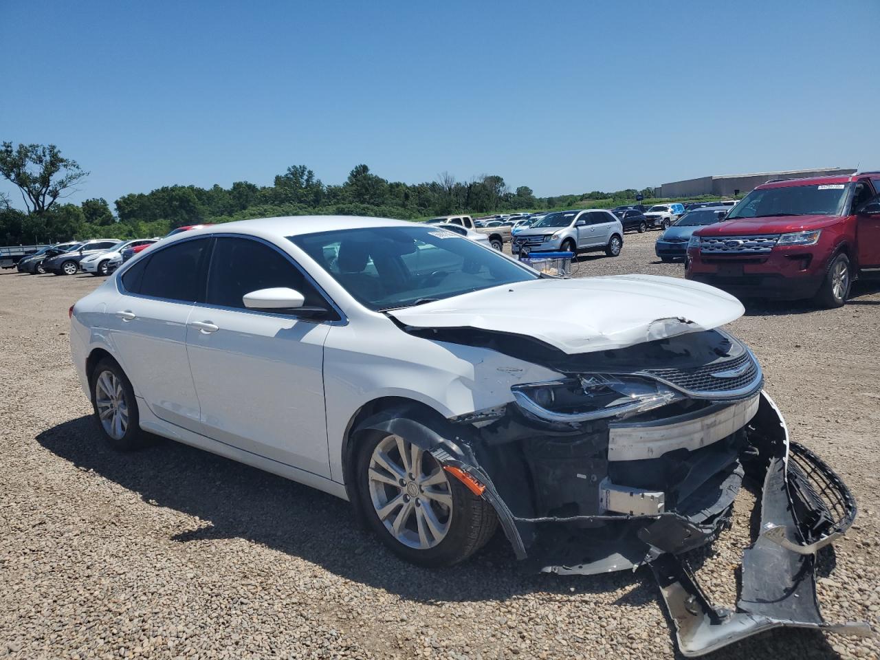 CHRYSLER 200 LIMITED