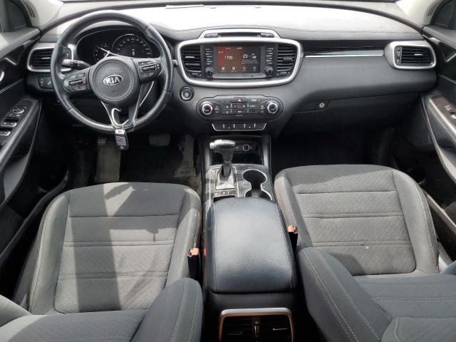 2018 KIA SORENTO LX - 5XYPGDA52JG378313