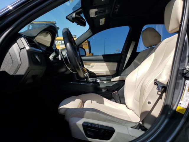 2015 BMW 335 I WBA3A9C51FKW74982