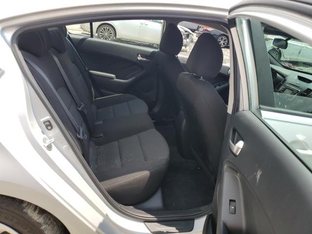 2017 KIA FORTE LX 3KPFK4A79HE136282