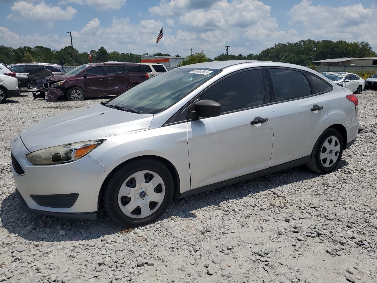 FORD FOCUS S