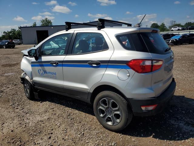 2021 FORD ECOSPORT S MAJ3S2FE3MC425941