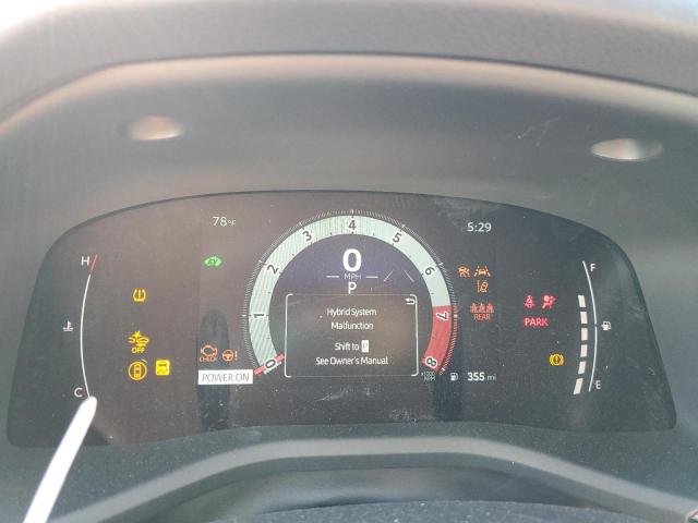 2025 TOYOTA CAMRY XSE - 4T1DAACKXSU619794