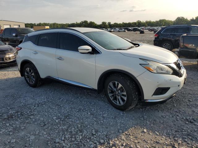 2016 NISSAN MURANO S 5N1AZ2MH1GN167403