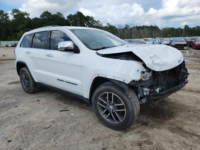 2018 JEEP GRAND CHEROKEE LIMITED 1C4RJEBG0JC391873