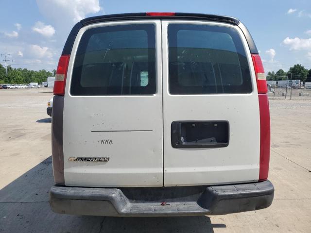 2017 CHEVROLET EXPRESS G2 #3268856289