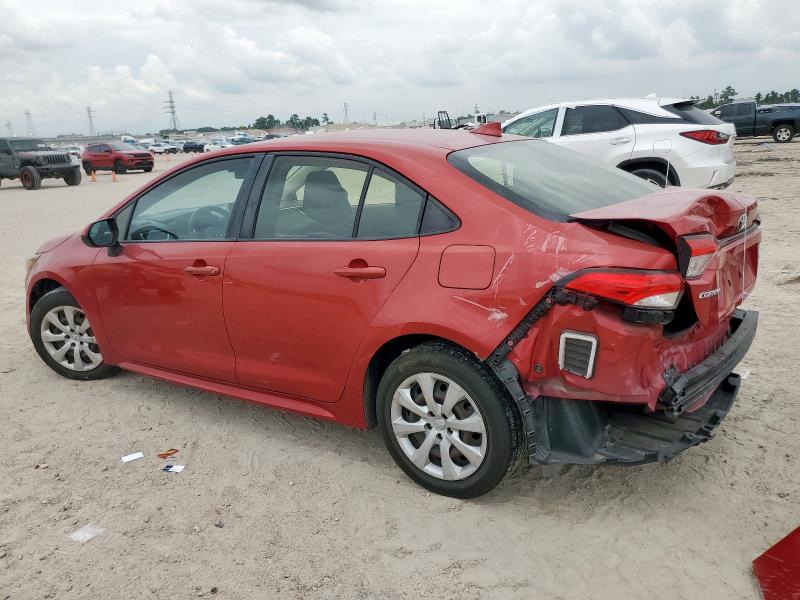 2020 TOYOTA COROLLA LE - JTDEPRAE3LJ098696
