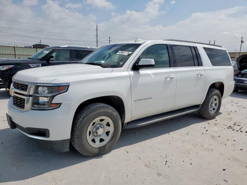 2019 CHEVROLET SUBURBAN C 1GNSCKEC4KR239670