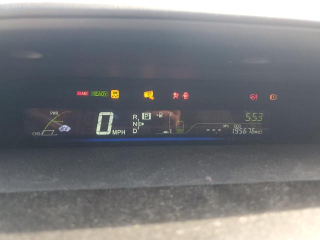 2012 TOYOTA PRIUS V - JTDZN3EU1C3026115