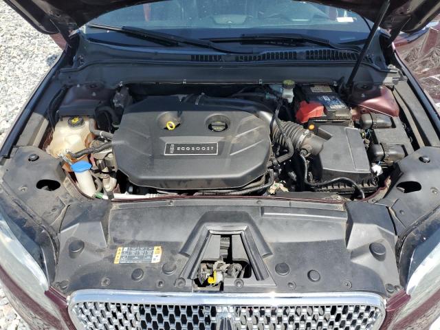 2017 LINCOLN MKZ RESERV 3LN6L5E94HR601795