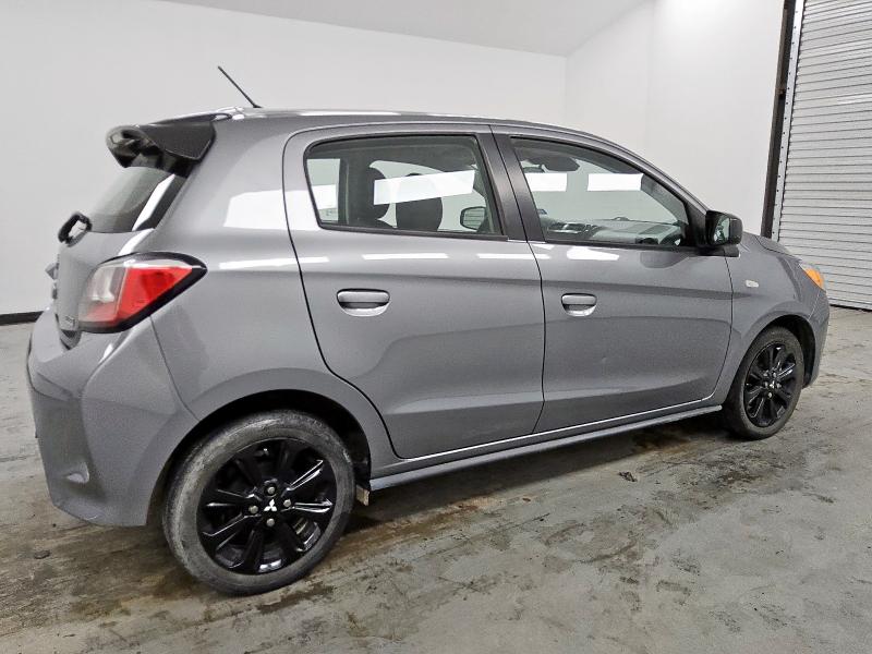 2022 MITSUBISHI MIRAGE SE ML32AWHJ1NH009713