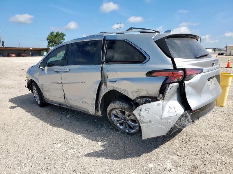 2022 TOYOTA SIENNA LIM 5TDERKEC4NS092955