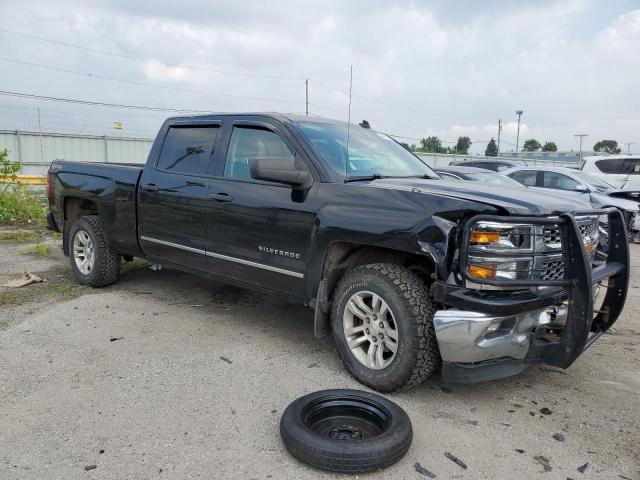 2014 CHEVROLET SILVERADO - 3GCUKREHXEG299921