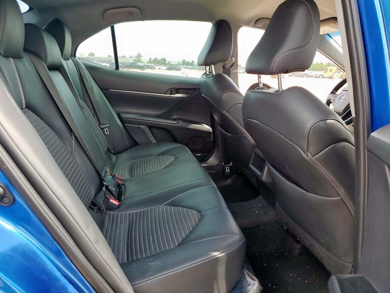 2018 TOYOTA CAMRY L 4T1B11HK5JU100232