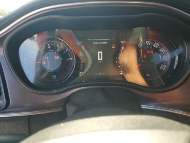 2018 DODGE CHALLENGER 2C3CDZAG7JH218570