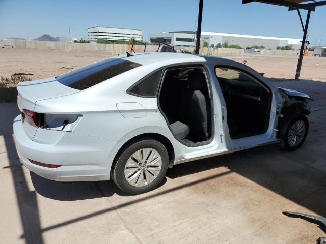VOLKSWAGEN JETTA S 2019 white  gas 3VWC57BU7KM088436 photo #4