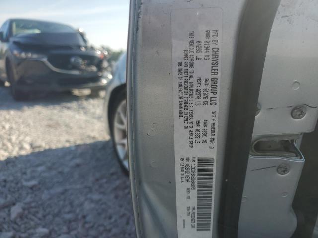 2013 DODGE DART SXT - 1C3CDFBA5DD302879