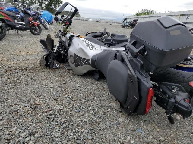 2022 YAMAHA MTT09 GT JYARN74E1NA000805