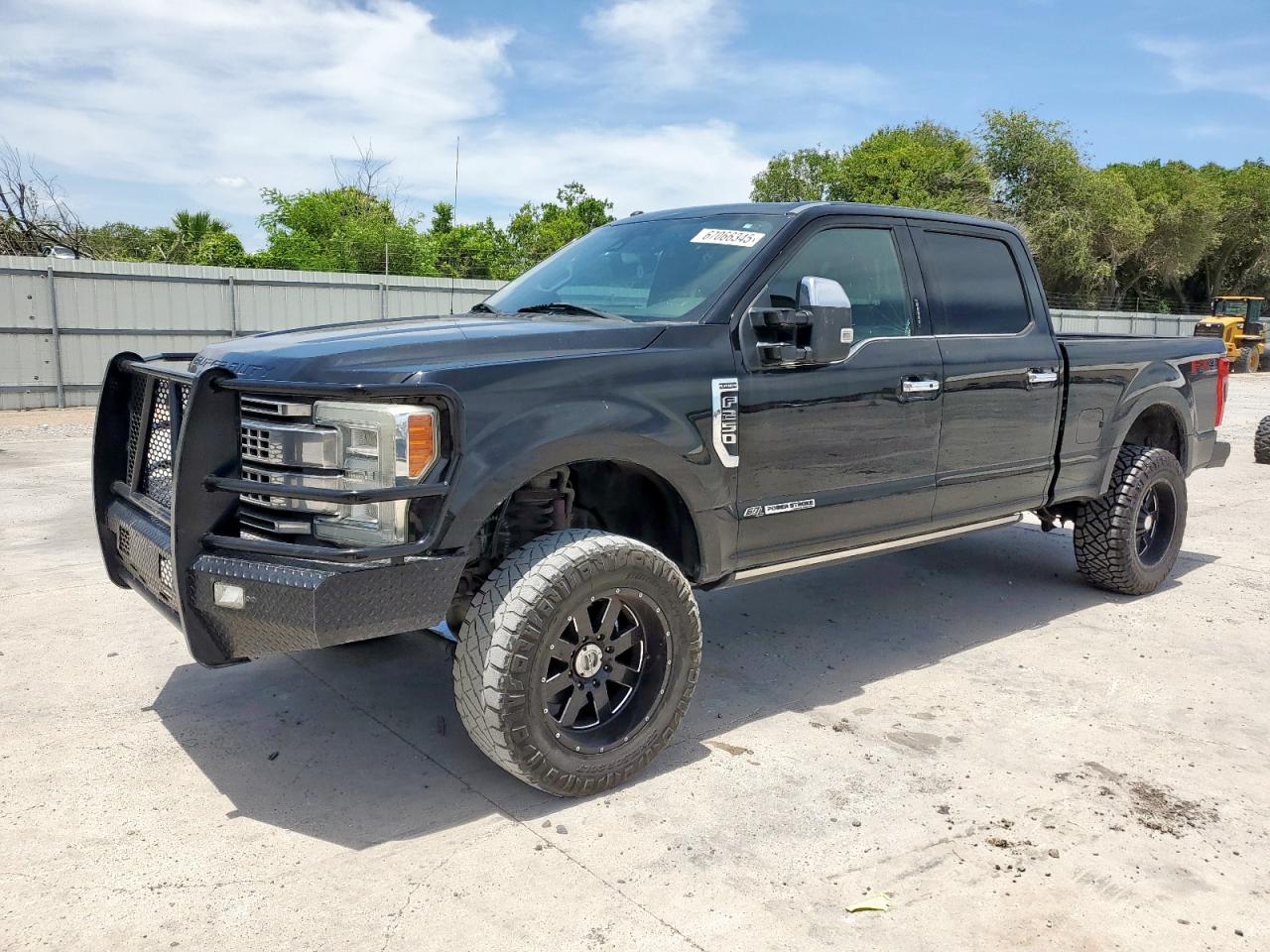 FORD F-250 SUPER DUTY