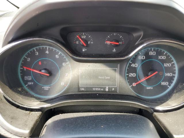 2018 CHEVROLET CRUZE LS - 1G1BC5SMXJ7190016