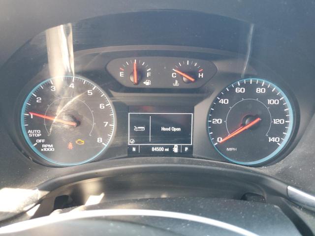 2020 CHEVROLET EQUINOX LS 2GNAXHEV4L6208825