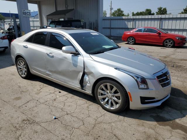 2018 CADILLAC ATS LUXURY 1G6AF5RX0J0179905