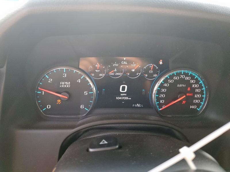 2018 CHEVROLET TAHOE C150 1GNSCCKC8JR111750