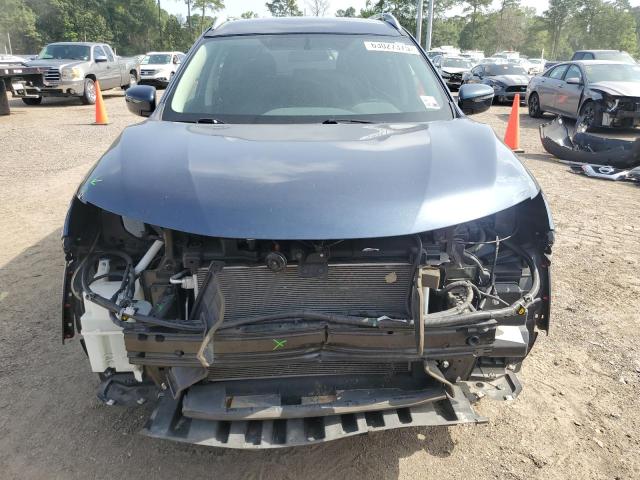 2016 NISSAN ROGUE S 5N1AT2MN4GC915614