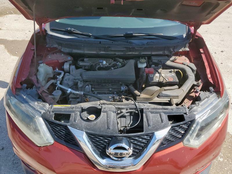 2015 NISSAN ROGUE S - KNMAT2MV3FP544344
