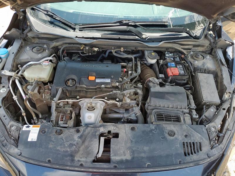 2019 HONDA CIVIC LX 19XFC2F61KE016887