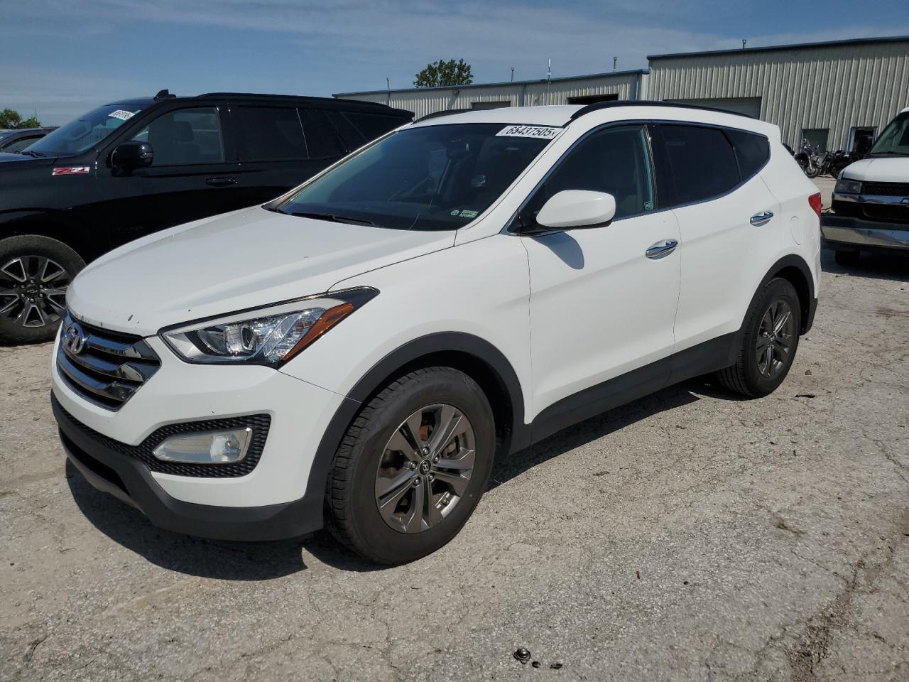 HYUNDAI SANTA FE S
