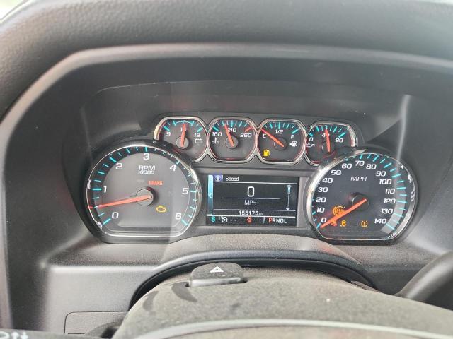 2017 GMC SIERRA K15 - 1GTV2MEC3HZ318907
