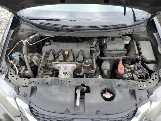 2014 HONDA CIVIC LX - 2HGFB2F54EH529653