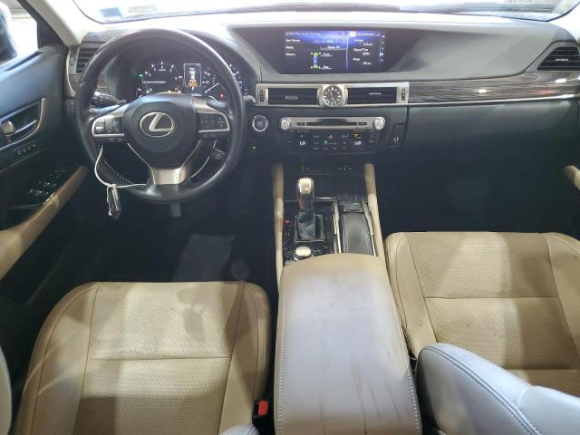 2020 LEXUS GS 350 BAS JTHFZ1CL4LA012984