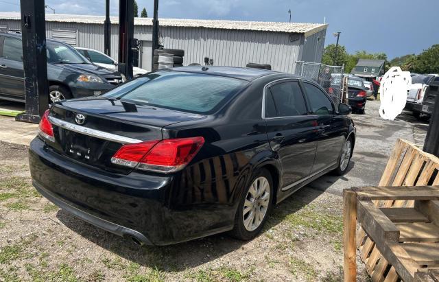 Vin: 4t1bk3db7bu377674, lot: 63706615, toyota avalon base 20114