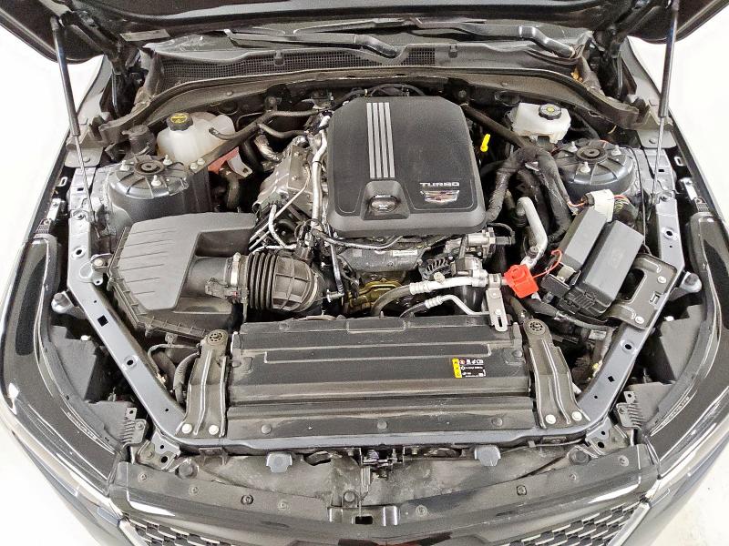 2025 CADILLAC CT4 PREMIU 1G6DB5RK2S0106307