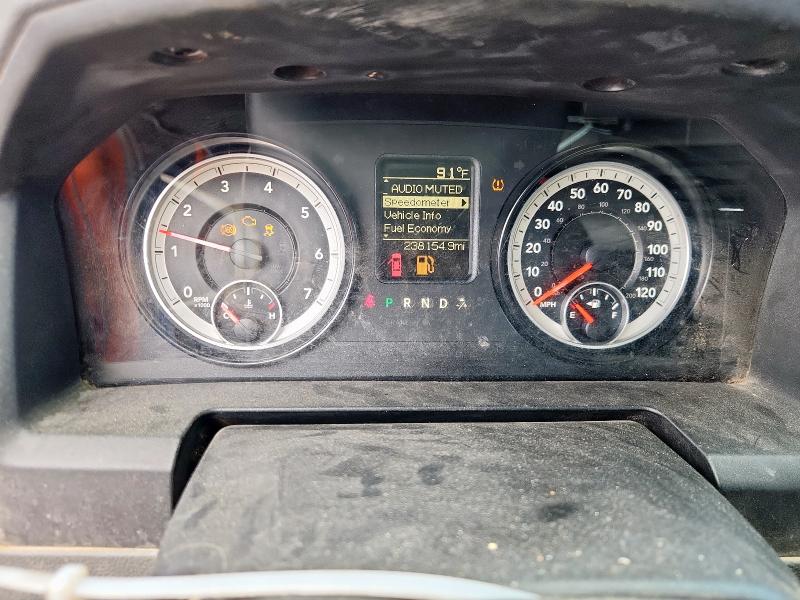 2015 RAM 1500 ST 1C6RR6FG9FS566800