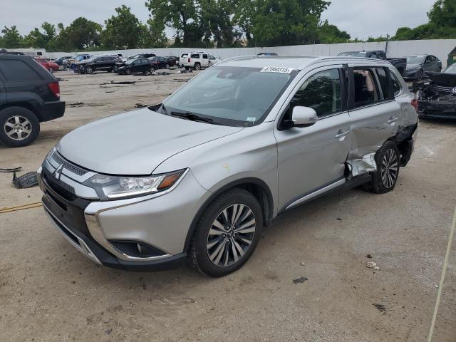 2020 MITSUBISHI OUTLANDER SE JA4AZ3A36LZ030263