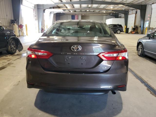 2018 TOYOTA CAMRY L #3316766408