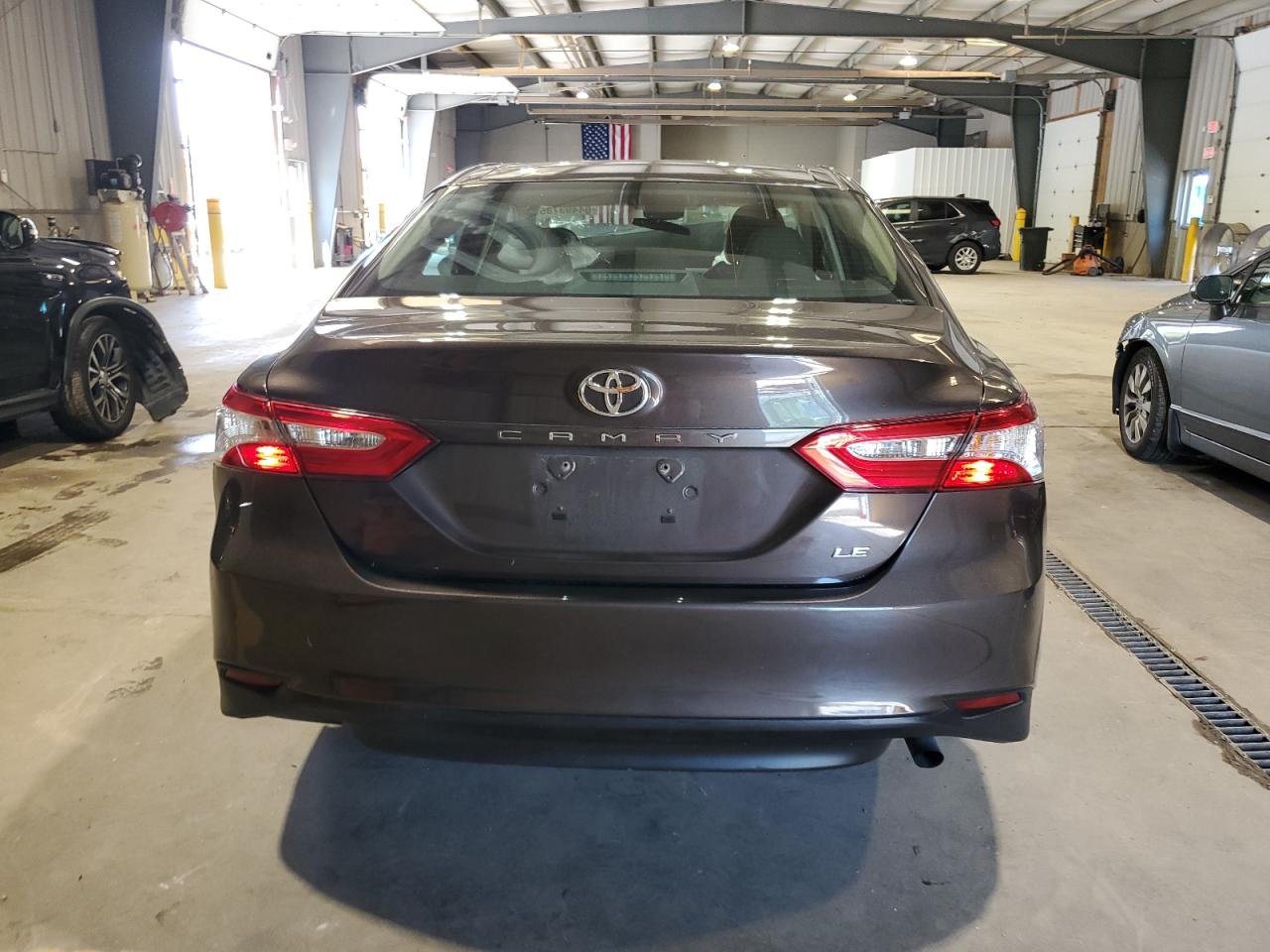 Lot #3316766408 2018 TOYOTA CAMRY L