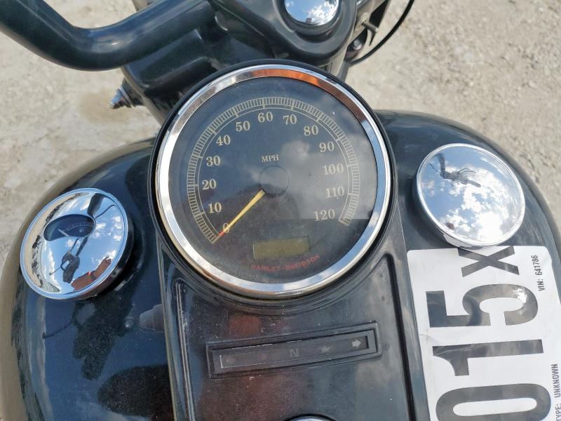 2012 HARLEY-DAVIDSON FLHR ROAD 1HD1FBM10CB641786