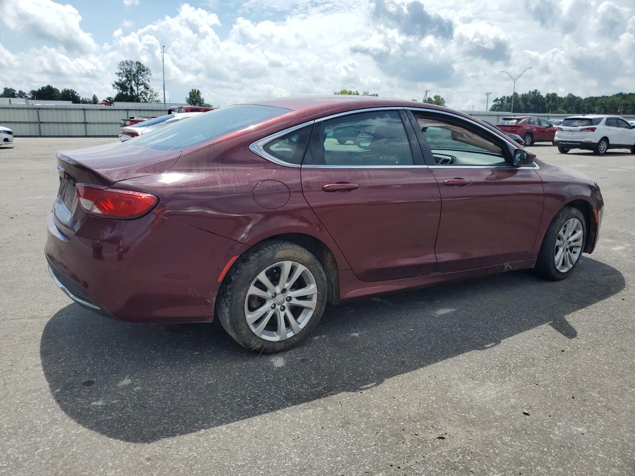 CHRYSLER 200 LIMITED
