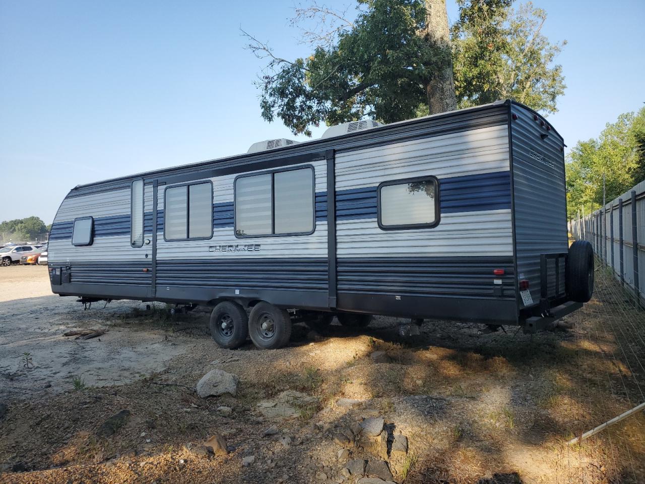 Lot #3264404419 2021 WILDWOOD CHEROKEE