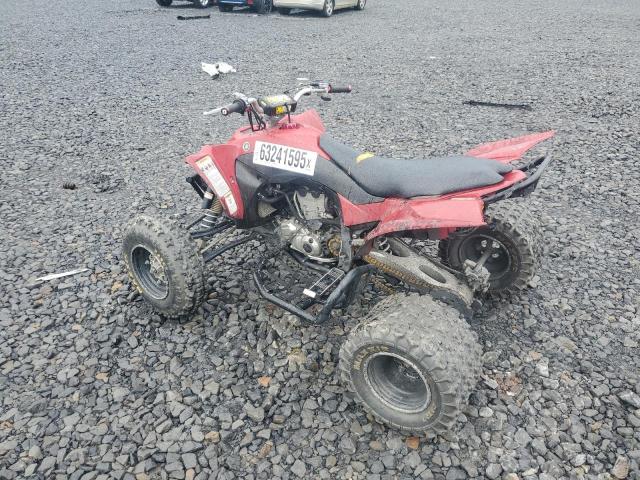 2021 YAMAHA YFZ450 R 5Y4AJ71E3MA101349