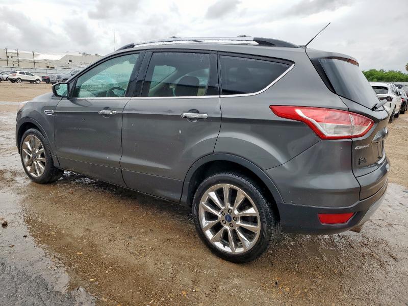 Vin: 1fmcu9gx6fub55108, lot: 63521645, ford escape se 20152